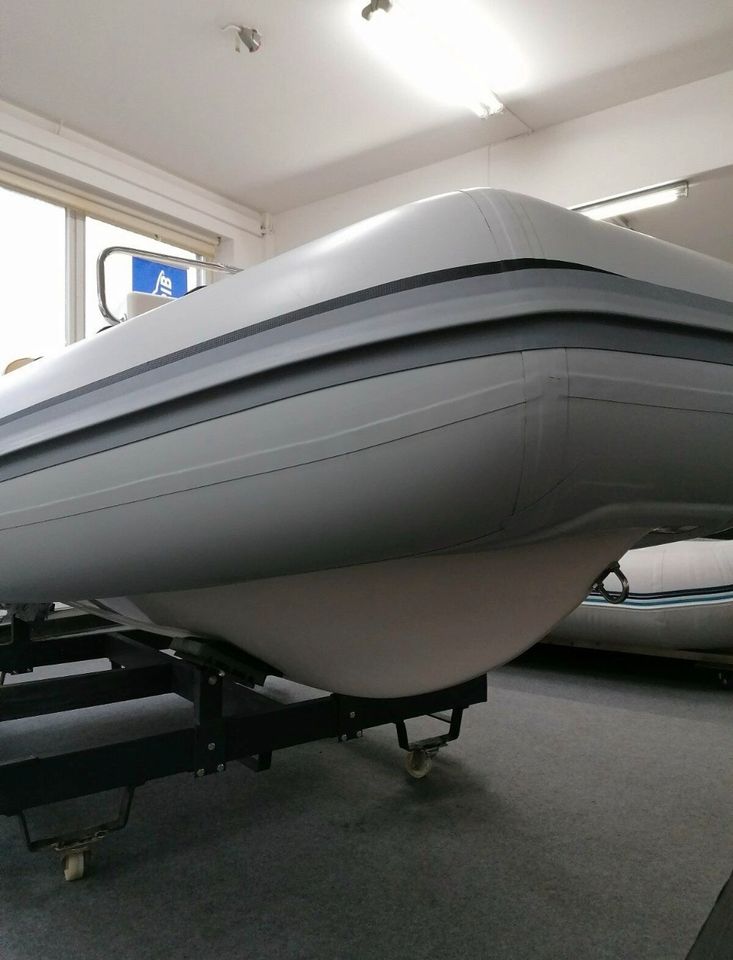 ❗️Neu ❗️Jeet RIB 355 Festrumpf Schlauchboot in Werne