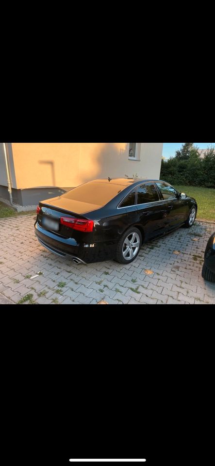 Audi A6 2.0 tfsi S-Line in Esslingen