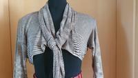 Orsay Jäckchen Jacke Bolero Abikleid Abendkleid grün-weiß M Bayern - Rosenheim Vorschau