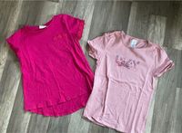 2 Mädchen T-Shirts Gr. 122/128 Sachsen - Groitzsch Vorschau