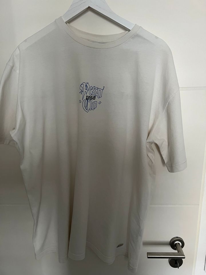 Peso White Tee, T-Shirt, S in Burscheid