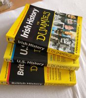 History British, USA, Irish for Dummies in englisch Niedersachsen - Gehrden Vorschau