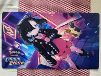 Pokémon Marnie Spielmatte | Crown Zenith Mary Playmat Schleswig-Holstein - Harrislee Vorschau