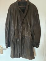 Hugo Boss Ledermantel Jacke braun vintage Gr.48 Boss Baden-Württemberg - Esslingen Vorschau