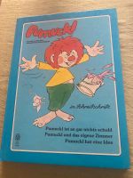 Pumuckl in Schreibschrift Bayern - Nördlingen Vorschau