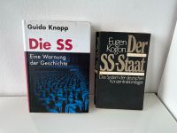 Bücher 2. Weltkrieg SS-Staat Guido Knopp Eugen Kogon Stuttgart - Feuerbach Vorschau