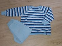 Jako-o Frottee-Pyjama blau Gr. 128/134 Thüringen - Bad Köstritz   Vorschau