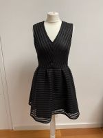 H&M Kleid Ballonkleid schwarz Gr.38/40 Hessen - Kelkheim Vorschau