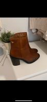 Tommy Hilfiger Stiefel stiefeletten 40 braun Niedersachsen - Rhauderfehn Vorschau