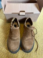 Oktoberfest Herrenschuhe, Trachtenschuhe Gr 43 Nordrhein-Westfalen - Dinslaken Vorschau