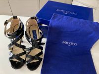 Jimmy Choo Sandaletten Gross 38 Frankfurt am Main - Griesheim Vorschau