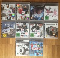 Diverse PS3 Spiele (aktualisiert) Hamburg - Altona Vorschau