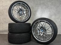 Original 20 Zoll BMW M3 F80 M4 F82 F83 M 666 Winterreifen Nordrhein-Westfalen - Salzkotten Vorschau