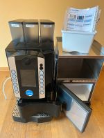 Coffema Carimali Profi KaffeeVollautomat mit Milchkühlschrank Niedersachsen - Sudwalde Vorschau