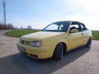 VW Golf 4 Cabrio Colour Concept 1.9TDI 130PS Rheinland-Pfalz - Wendelsheim Vorschau