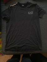 EA7 Emporio Armani Dunkel graues Sport T-Shirt Größe L Berlin - Reinickendorf Vorschau