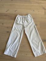Zara Wide-Leg-Hose, cremefarben, Größe M Bayern - Germering Vorschau