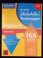 Die große Schülerhilfe Testmappe - Englisch 5./6.Klasse Niedersachsen - Seelze Vorschau