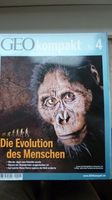 GEO kompakt Nr. 4, „Die Evolution des Menschen“ Nordrhein-Westfalen - Wickede (Ruhr) Vorschau