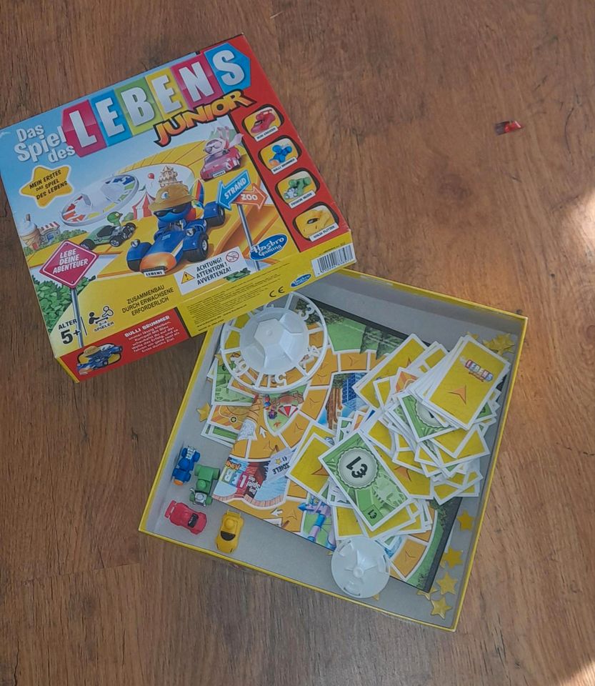 Spiel des Lebens in Schöningen