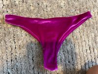 Lila Fuchsia H&M Brazilian Tanga String Bikinihose S/36 Rheinland-Pfalz - Kaiserslautern Vorschau