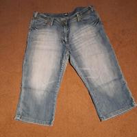 Cecil 3/4 Jeans Gr. 46 inkl. unvers. Versand Nordrhein-Westfalen - Rietberg Vorschau