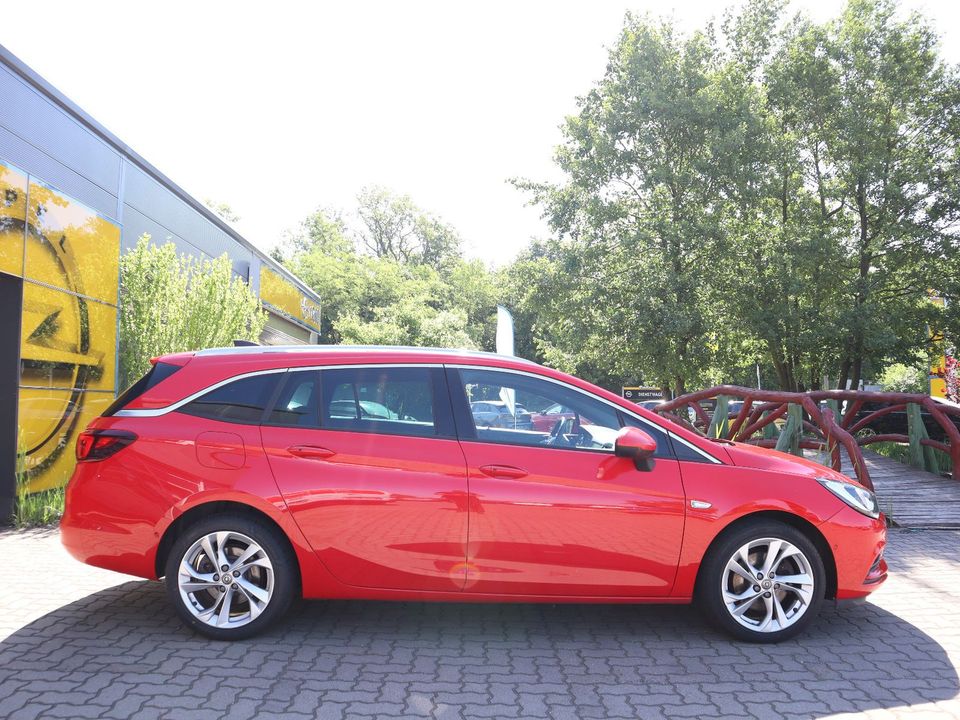 Opel Astra K ST 1.6D BiTurbo Dynamic iLux/Leder/Navi in Jüterbog