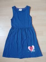 Mädchen tolles Kleid Sommerkleid mit Ladybird 128 blau Rostock - Lütten Klein Vorschau