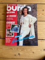 Burda Moden 8/1993 Vintage Retro Schnittmuster Handarbeiten nähen Nordrhein-Westfalen - Hagen Vorschau