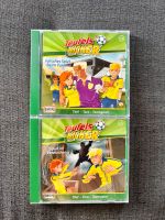 Hörspiel CDs Teufelskicker, verschiedene Folgen Bayern - Obernburg Vorschau