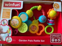 Baby Spielzeug winfun Garden Pals Rattle Set -neuverpackt- Bayern - Wörth Kr. Erding Vorschau