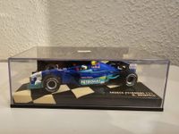 Sauber Petronas C21 F1 2002 Heidfeld 1:43 Minichamps Schleswig-Holstein - Struxdorf Vorschau