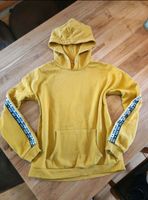 Hoodie, Kapuzenpullover, Sweatshirt, senfgelb Bayern - Aschau am Inn Vorschau