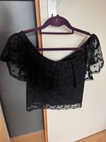 Damen Bluse top Shirt spitze schwarz S 36 H&M neu Bayern - Gunzenhausen Vorschau