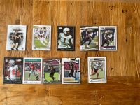 New Orleans Saints Trading Cards - NFL Football Sammelkarten Hessen - Egelsbach Vorschau