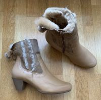 Vitaform Elegance wärmende Damenstiefelette Lammfell Größe 41 NEU München - Allach-Untermenzing Vorschau