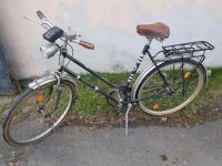 Bauer Oldtimer Fahrrad Niedersachsen - Burgdorf Vorschau