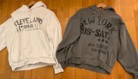 Zwei hübsche Hoodies/Pullover in Gr.M München - Bogenhausen Vorschau