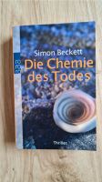 Die Chemie des Todes Simon Beckett Nordrhein-Westfalen - Steinfurt Vorschau