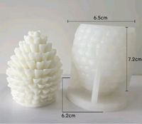 Silikon Gießform Tannenzapfen NEU Nordrhein-Westfalen - Ennepetal Vorschau