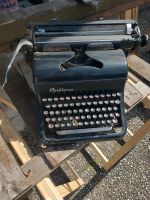 Schreibmaschine OPTIMA M10 Brandenburg - Premnitz Vorschau