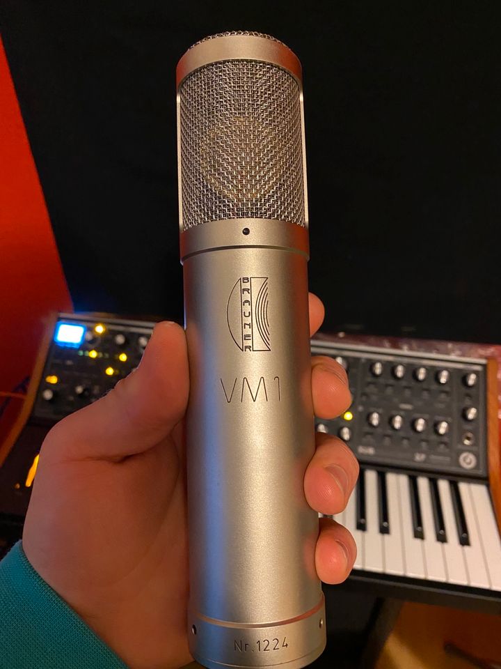 Brauner VM1 Musikstudio Mikrofon in Wiesau