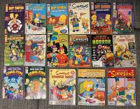 Comic Sammlung - Simpsons Comics Baden-Württemberg - Beilstein Vorschau