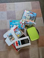 Nintendo switch Paket*Top Zustand ** Niedersachsen - Visselhövede Vorschau