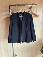 Blazer schwarz Gr.42 Niedersachsen - Großheide Vorschau