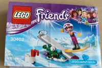 Lego FRIENDS Snowboard Tricks Polybag (Bagged) Bayern - Straubing Vorschau