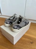 Burberry Canvas Leder Sneaker Grösse 36 Berlin - Charlottenburg Vorschau