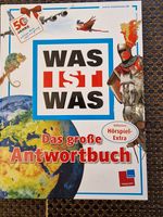 Was ist was, das große Antwortbuch, Kinderbuch neu Frankfurt am Main - Ostend Vorschau