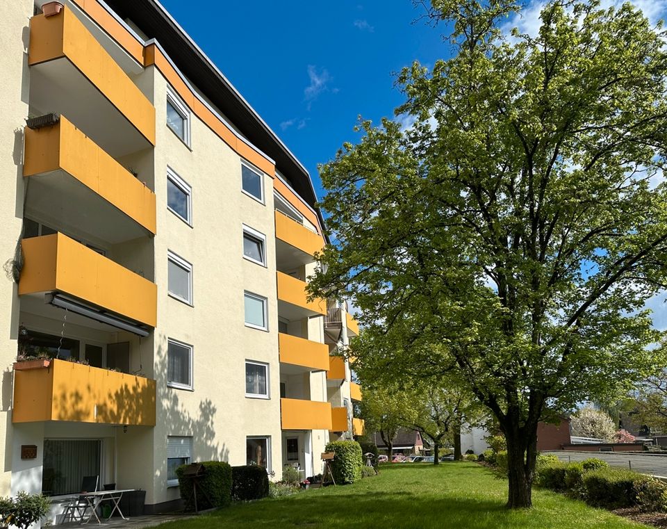 Klasse-Grundriss! Modernisiertes Wohnhaus! in Bielefeld