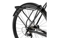 Standwell Grinder HR Gepäckträger 28" hinten Schwarz Fahrrad Sachsen-Anhalt - Magdeburg Vorschau